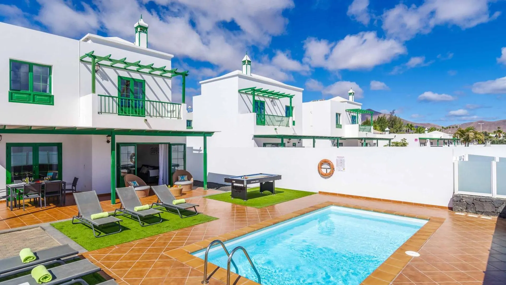 Villa Sargo Πλάγια Μπλάνκα