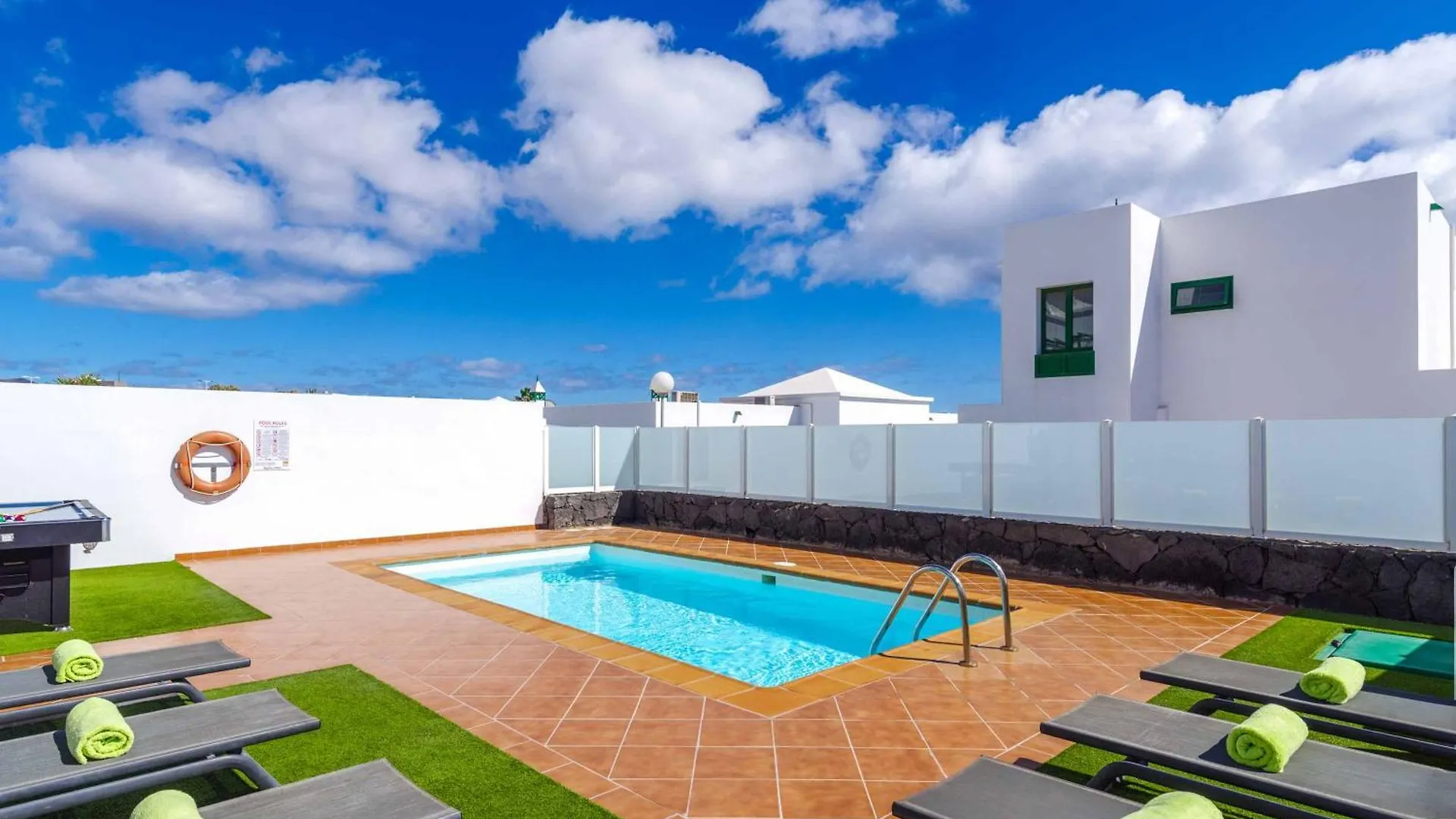 Villa Sargo Playa Blanca