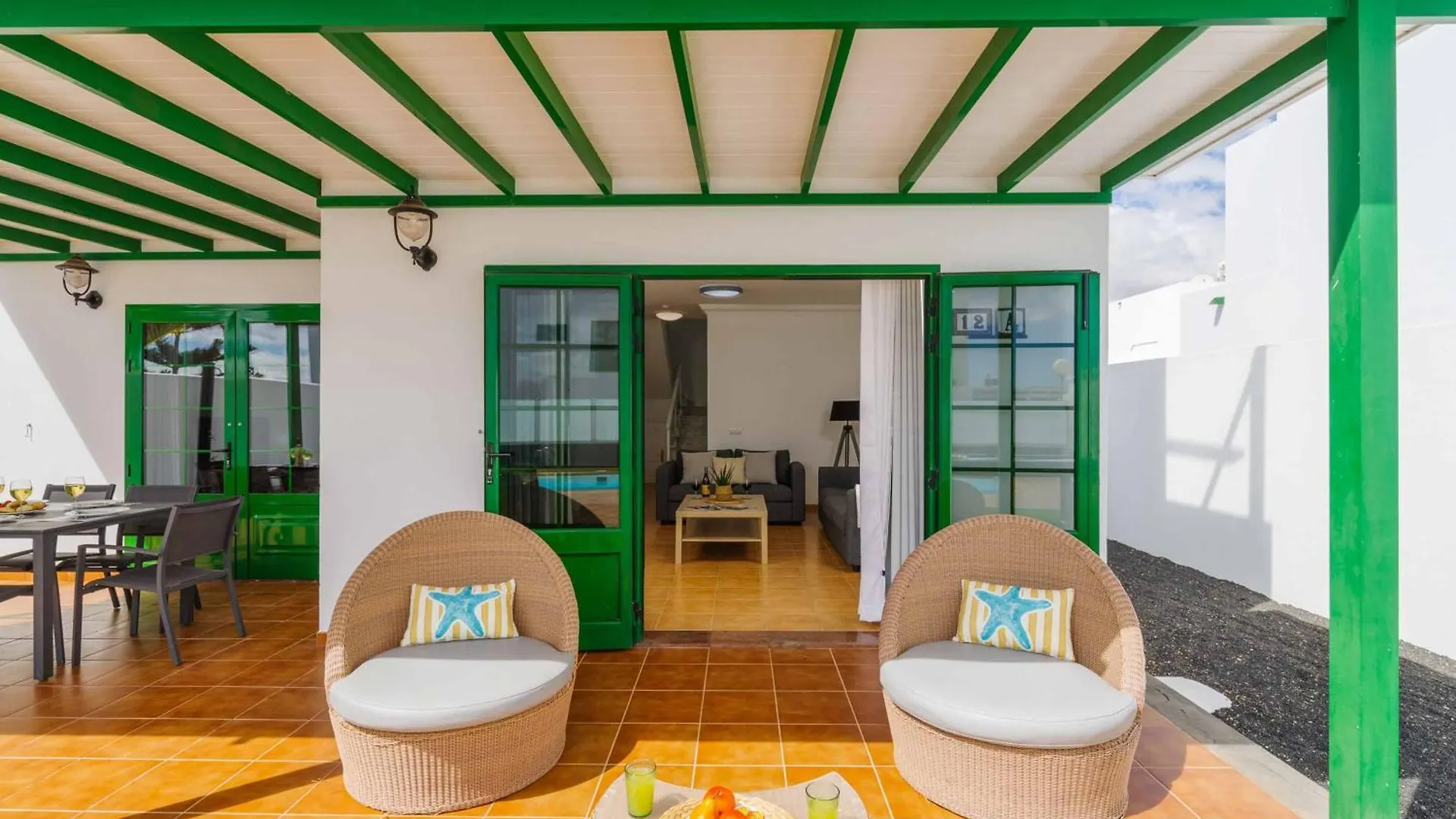 Villa Sargo Playa Blanca