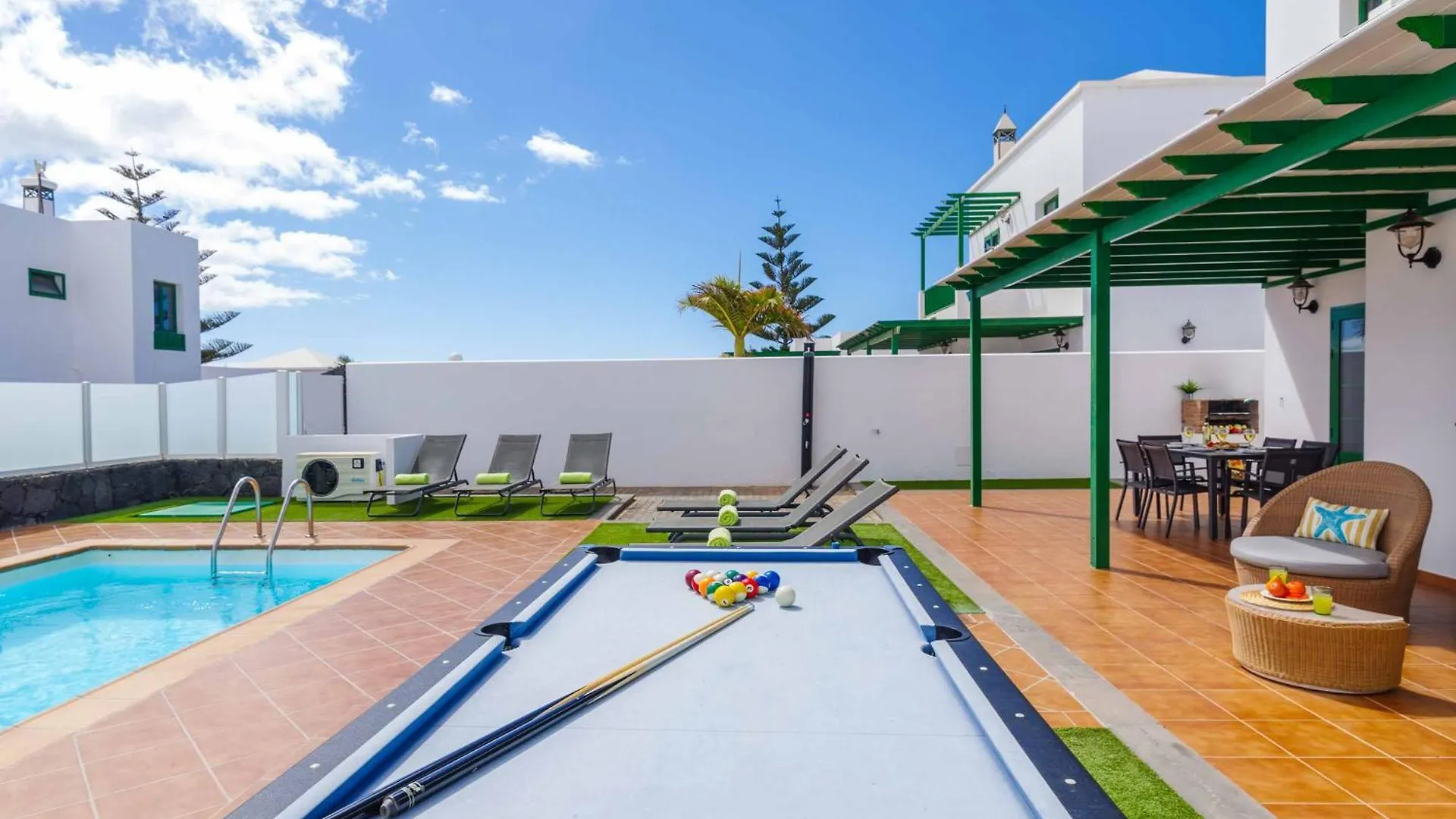 Villa Sargo Playa Blanca  Playa Blanca (Lanzarote)