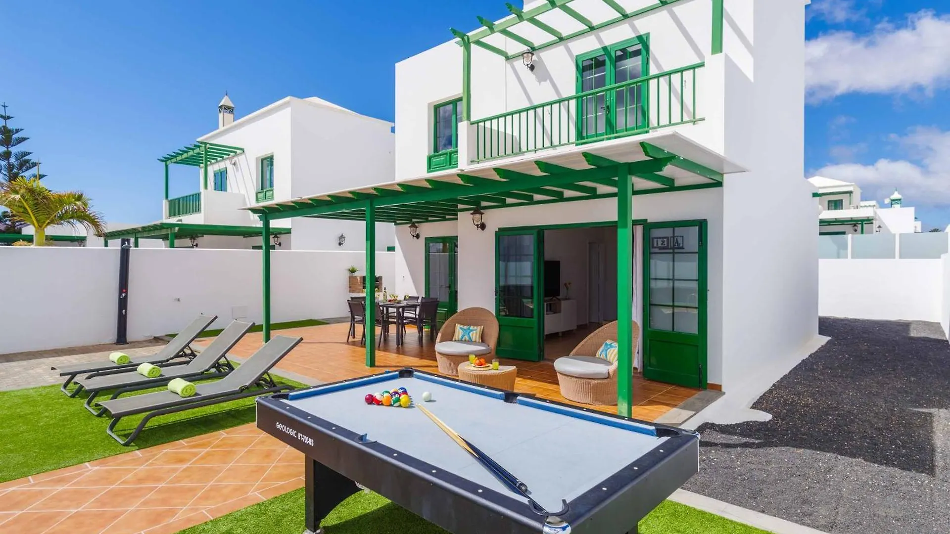 Villa Sargo Playa Blanca