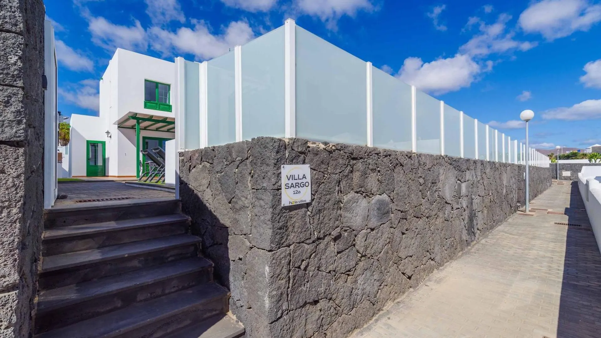 Villa Sargo Playa Blanca