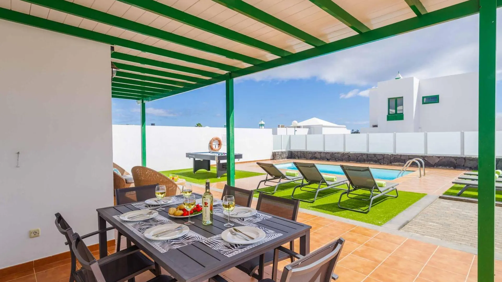 Villa Sargo Playa Blanca